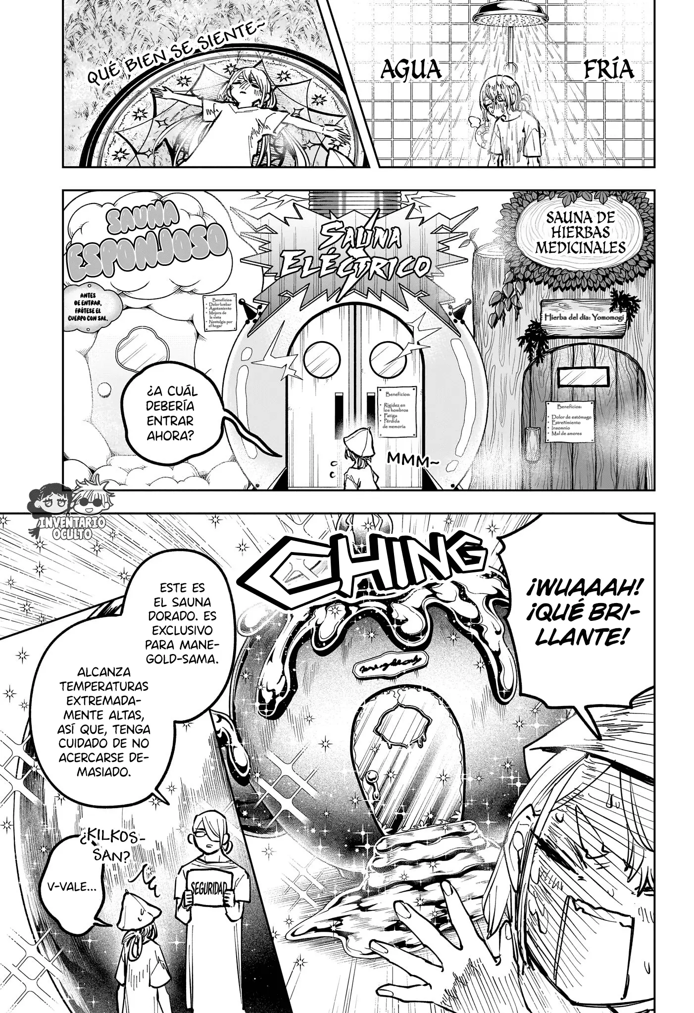 Madan no Ichi capítulo 88 página 13