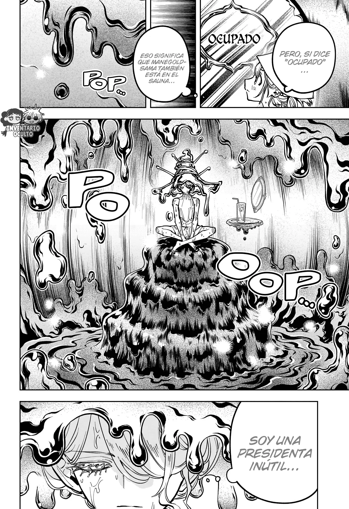 Madan no Ichi capítulo 88 página 14