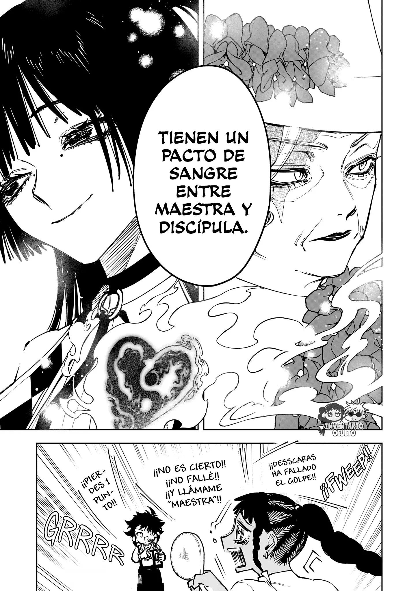 Madan no Ichi capítulo 88 página 19