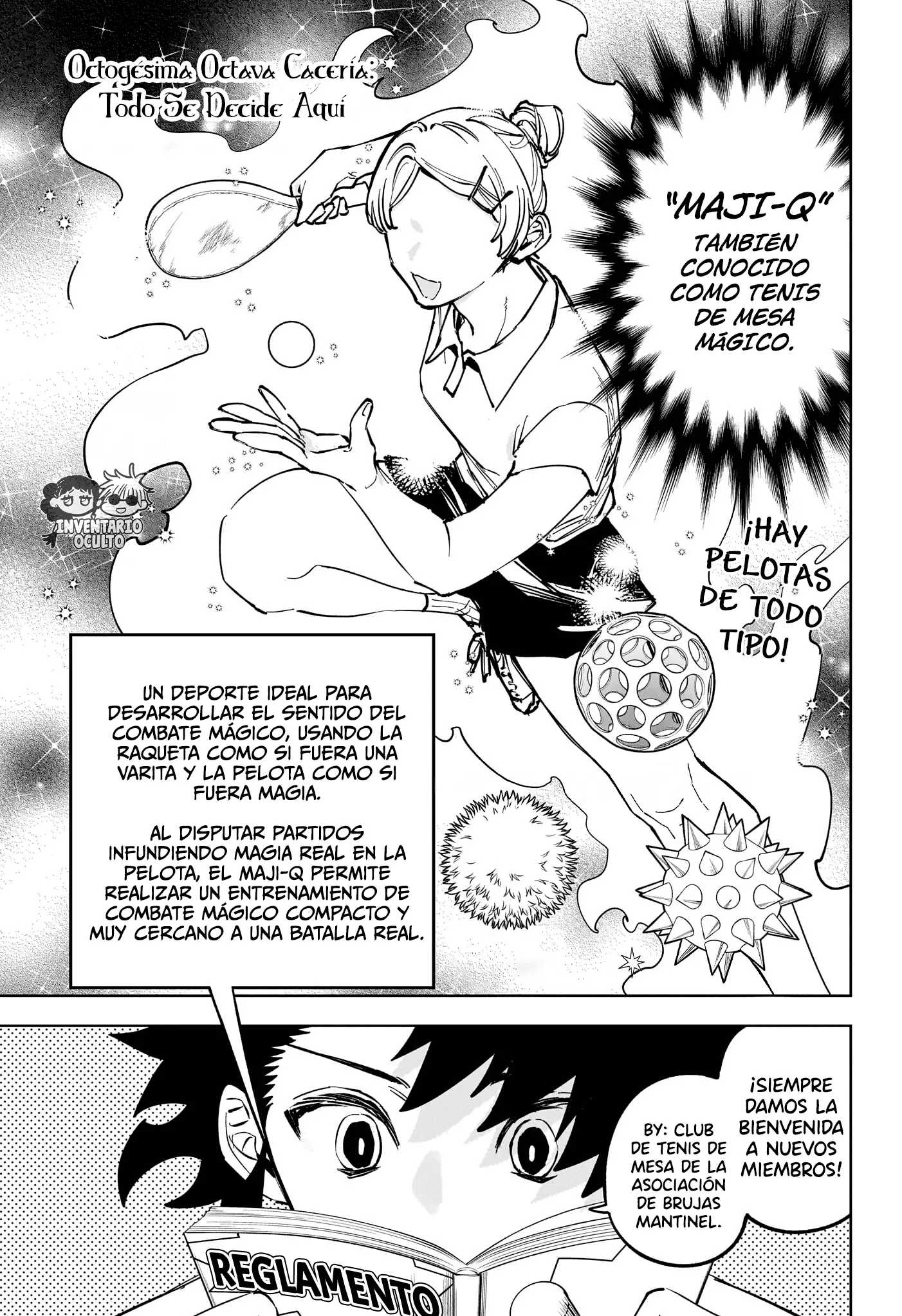 Madan no Ichi capítulo 88 página 2