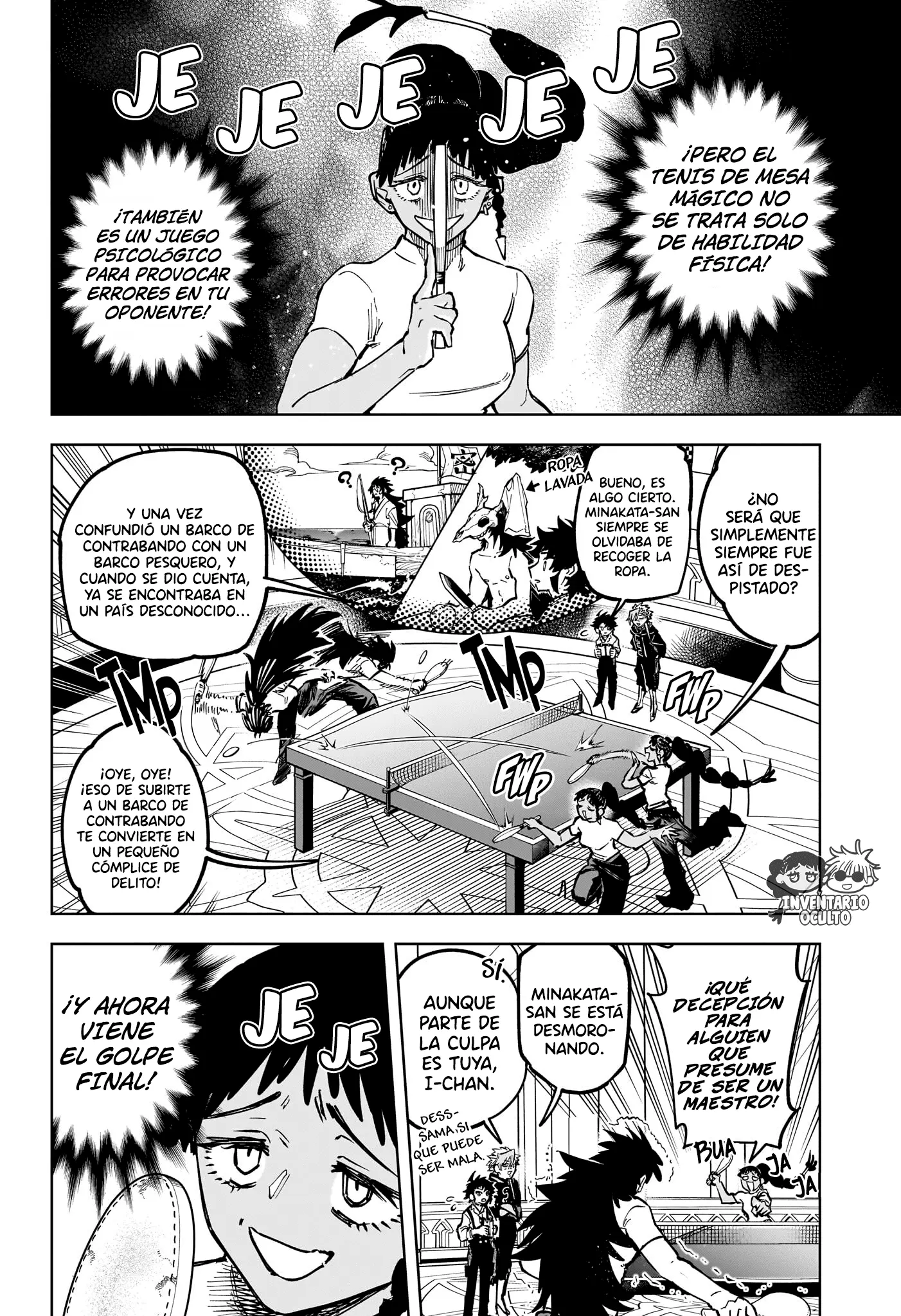 Madan no Ichi capítulo 88 página 7