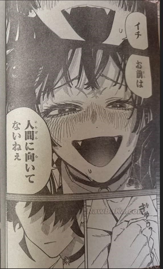 Madan no Ichi capítulo 89 página 20