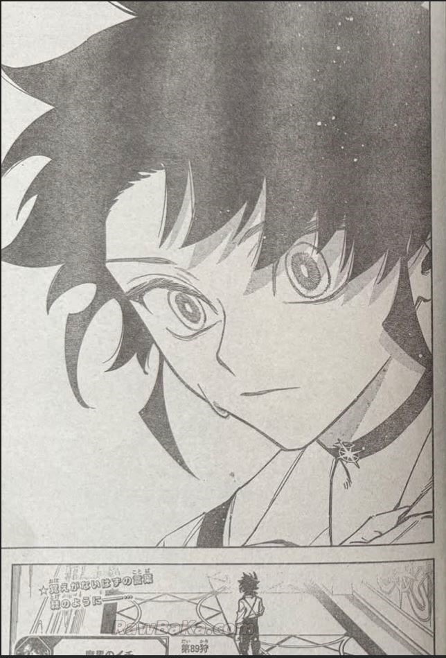 Madan no Ichi capítulo 89 página 21