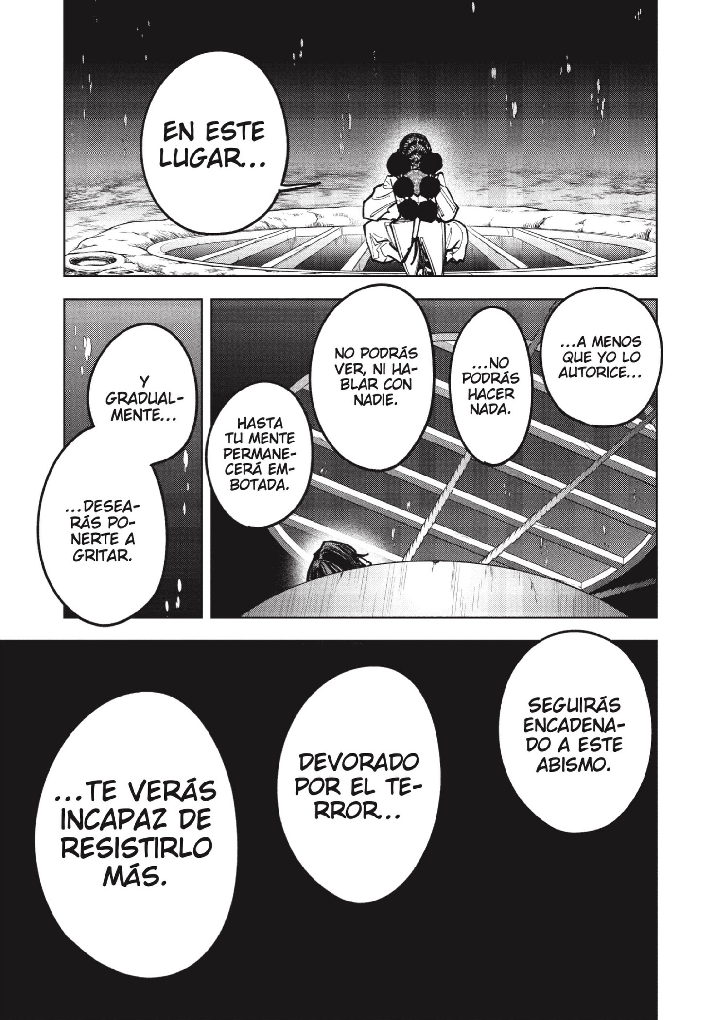Madan no Ichi capítulo 90 página 11