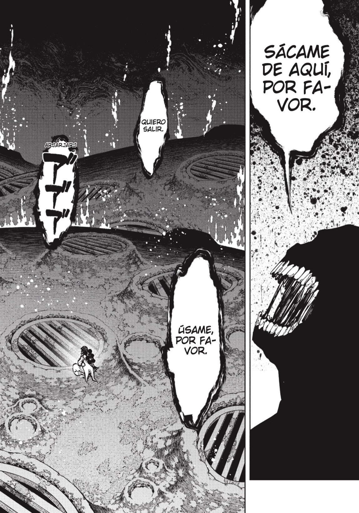 Madan no Ichi capítulo 90 página 12