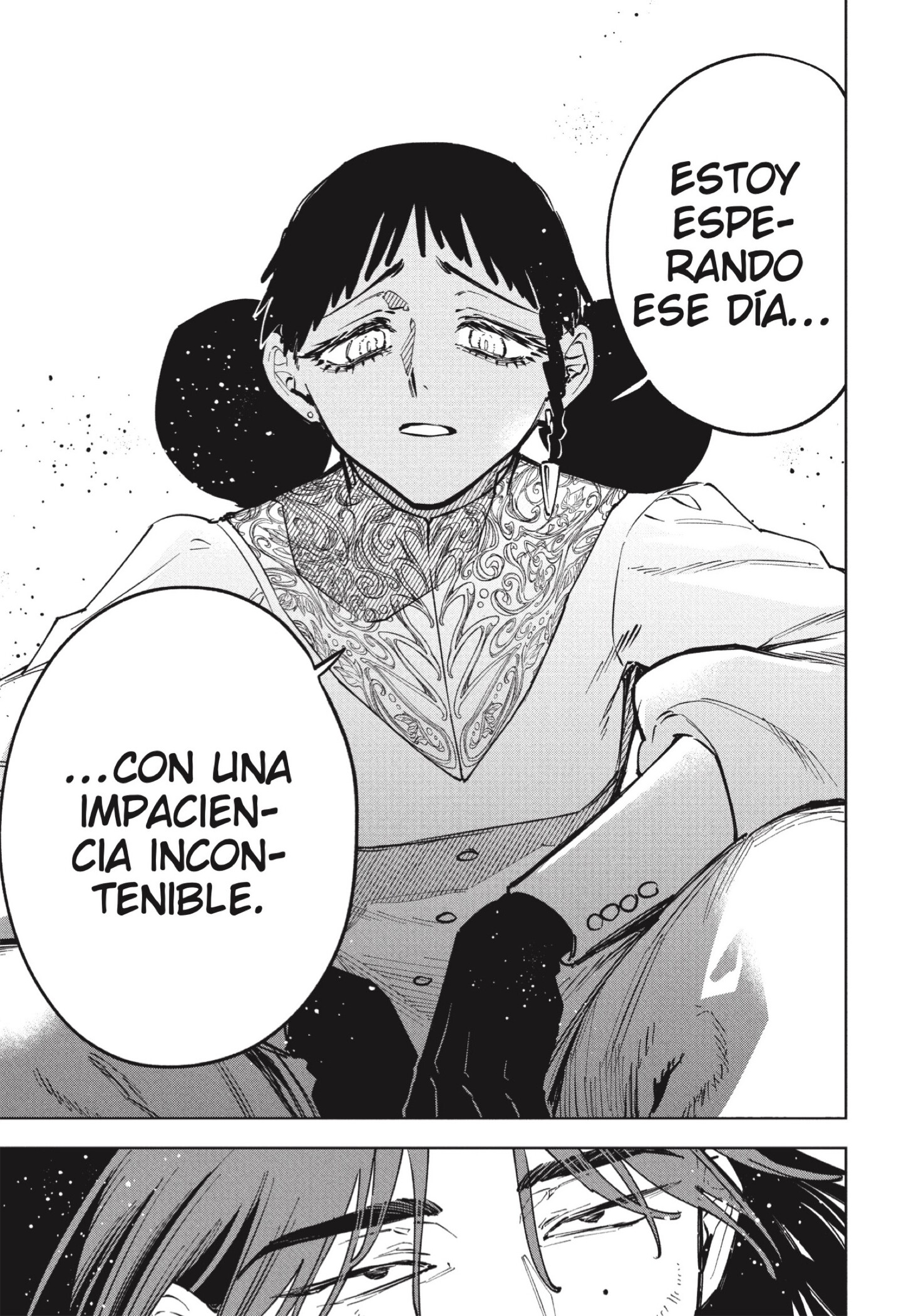 Madan no Ichi capítulo 90 página 15