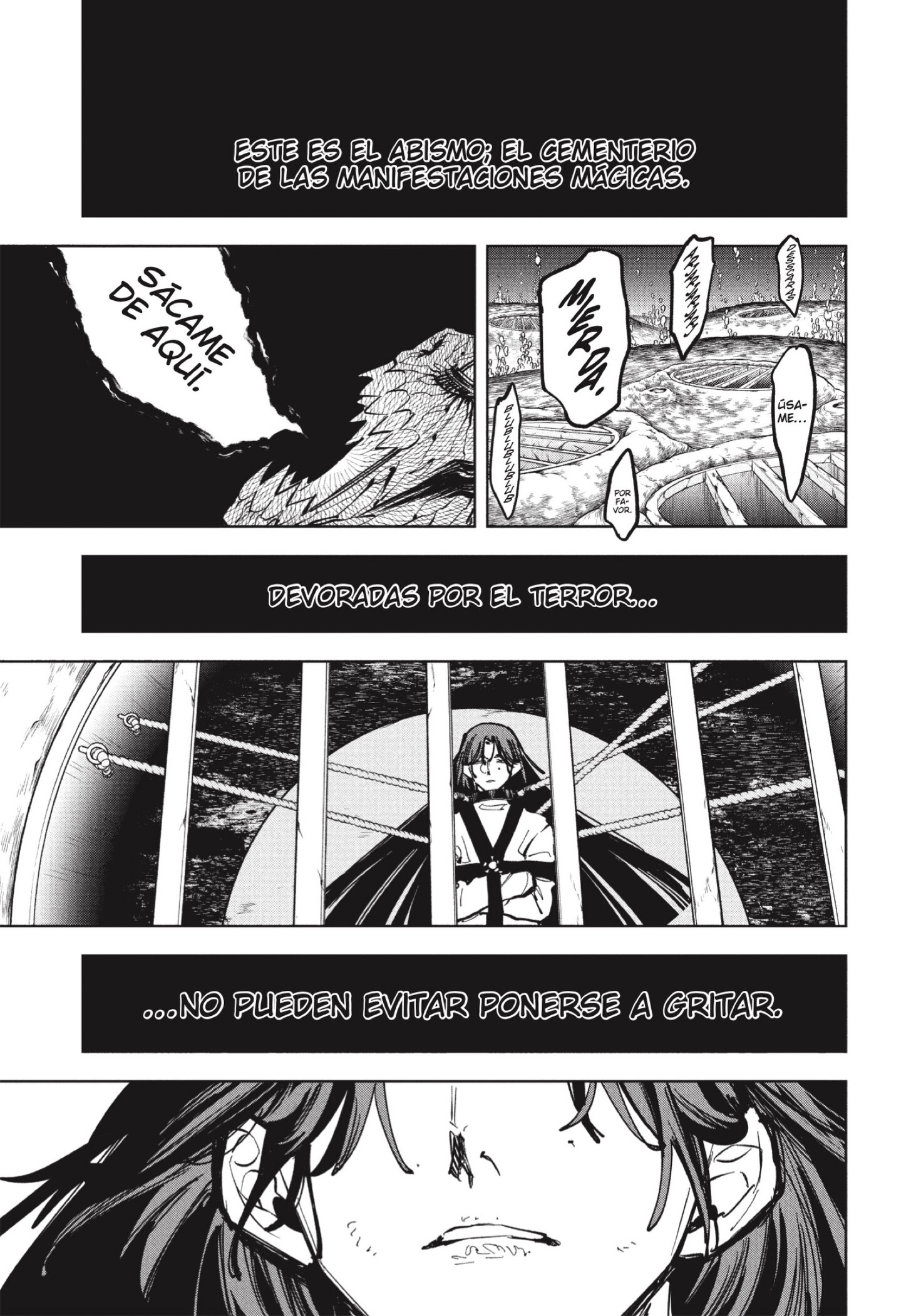 Madan no Ichi capítulo 90 página 17