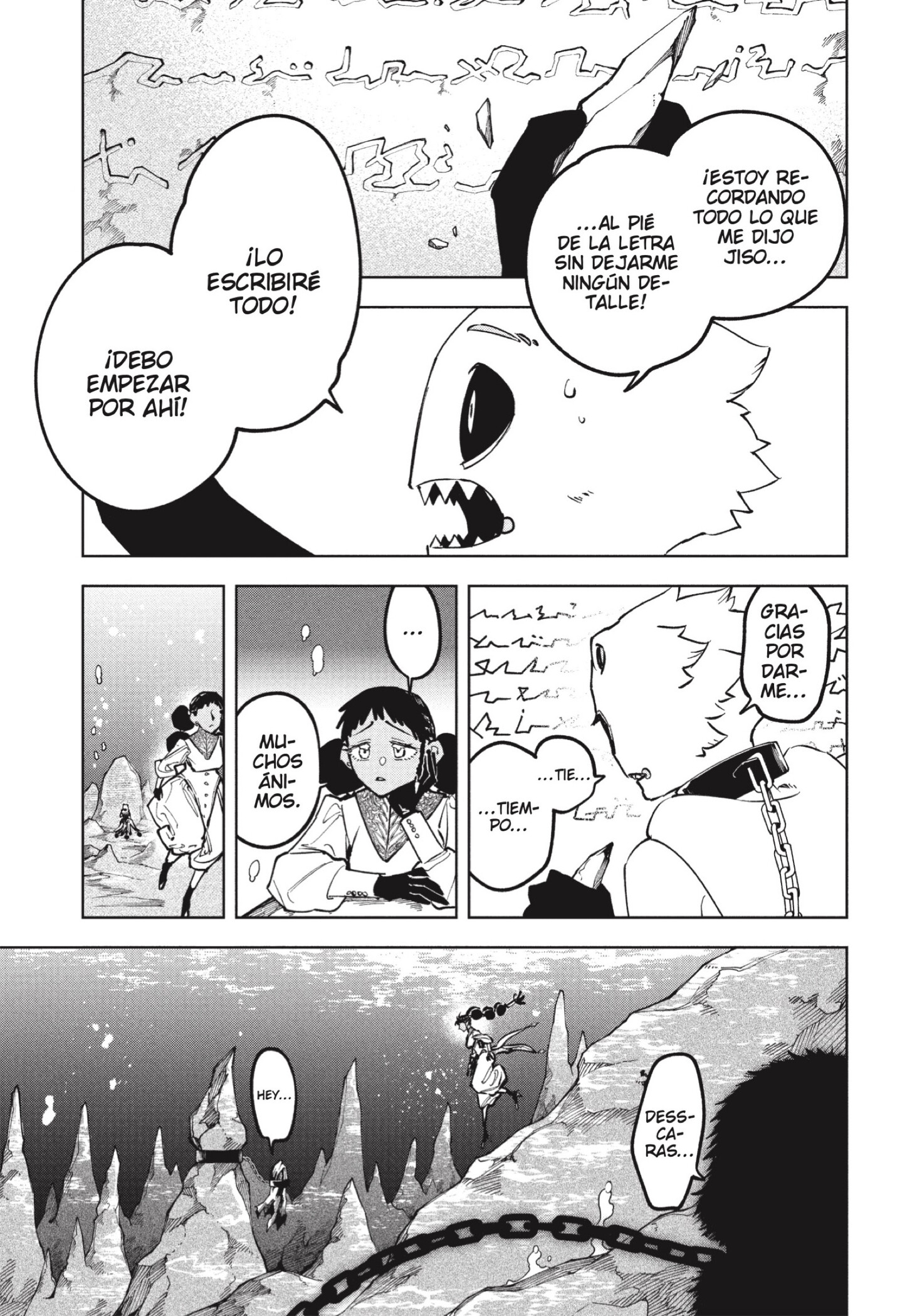 Madan no Ichi capítulo 90 página 7