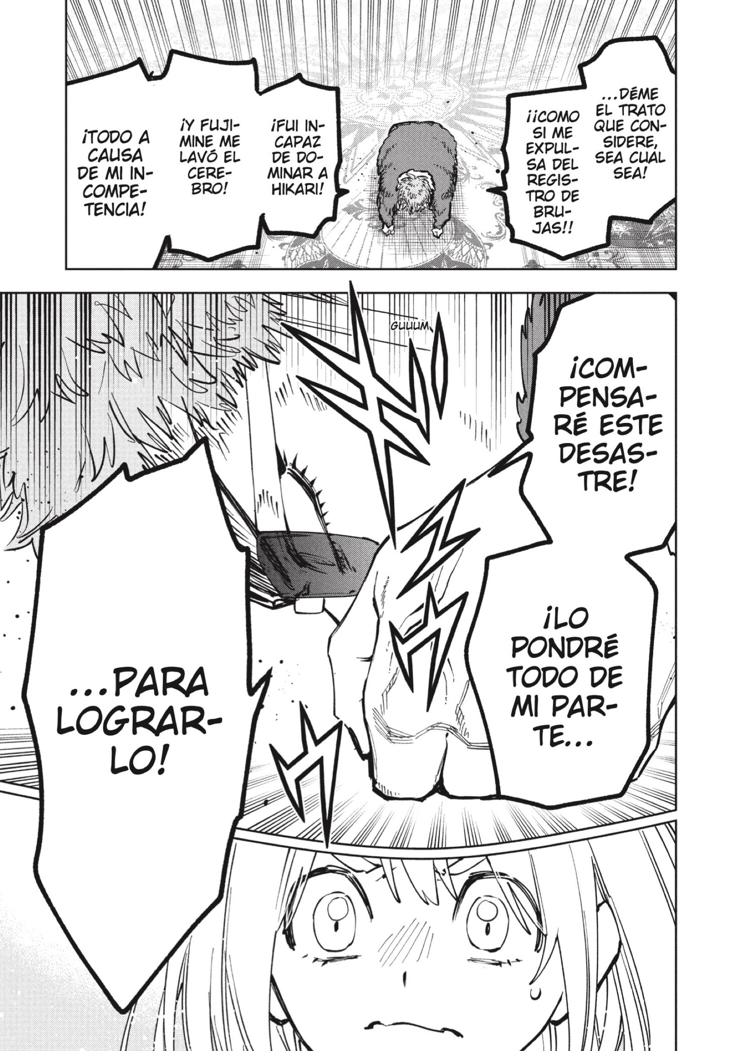 Madan no Ichi capítulo 92 página 11