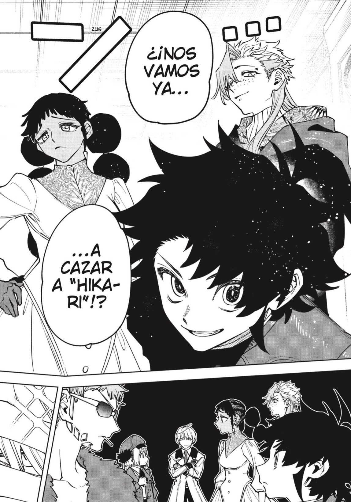 Madan no Ichi capítulo 92 página 18