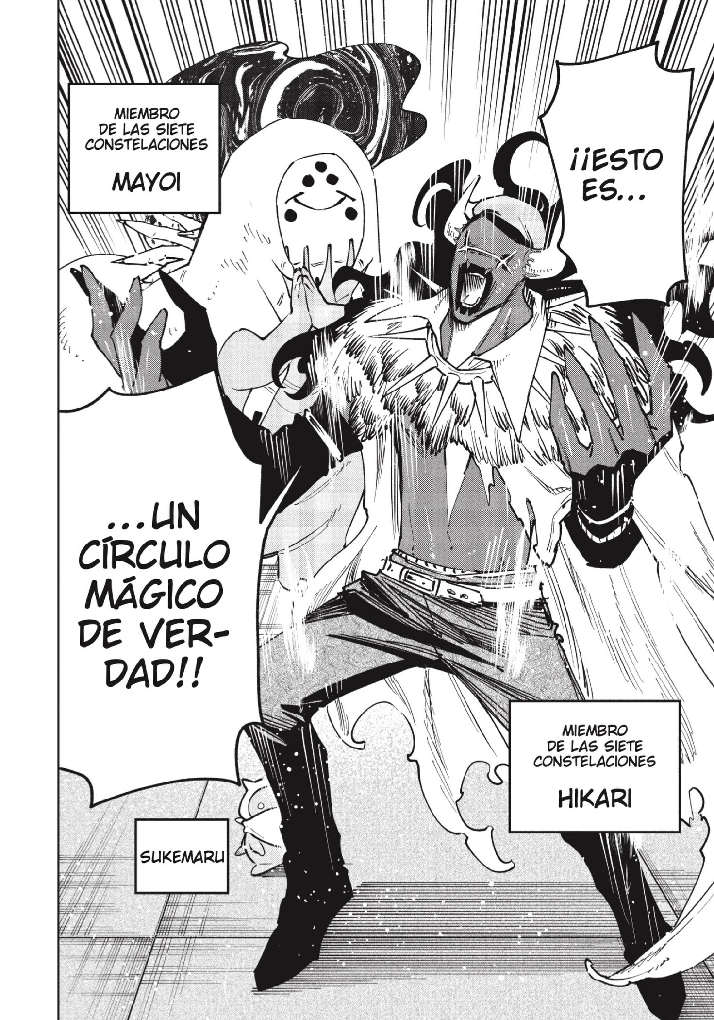 Madan no Ichi capítulo 92 página 8
