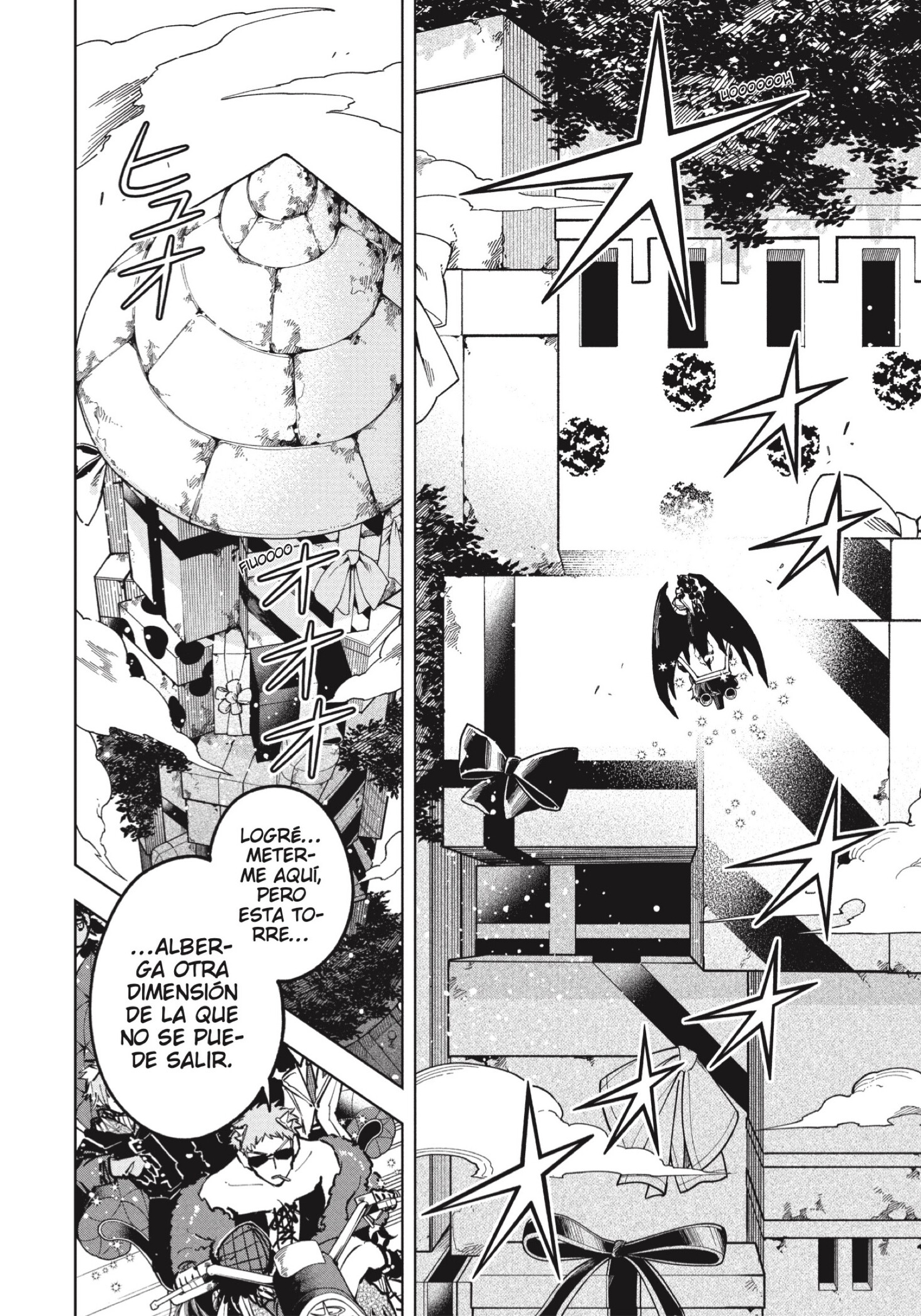 Madan no Ichi capítulo 93 página 10