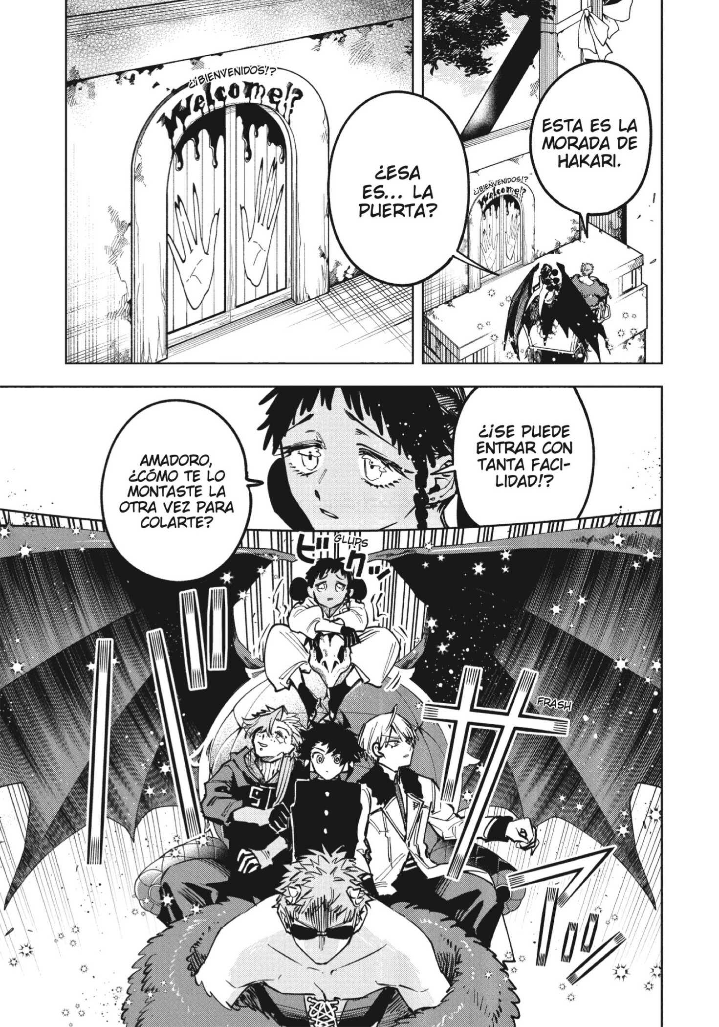 Madan no Ichi capítulo 93 página 11