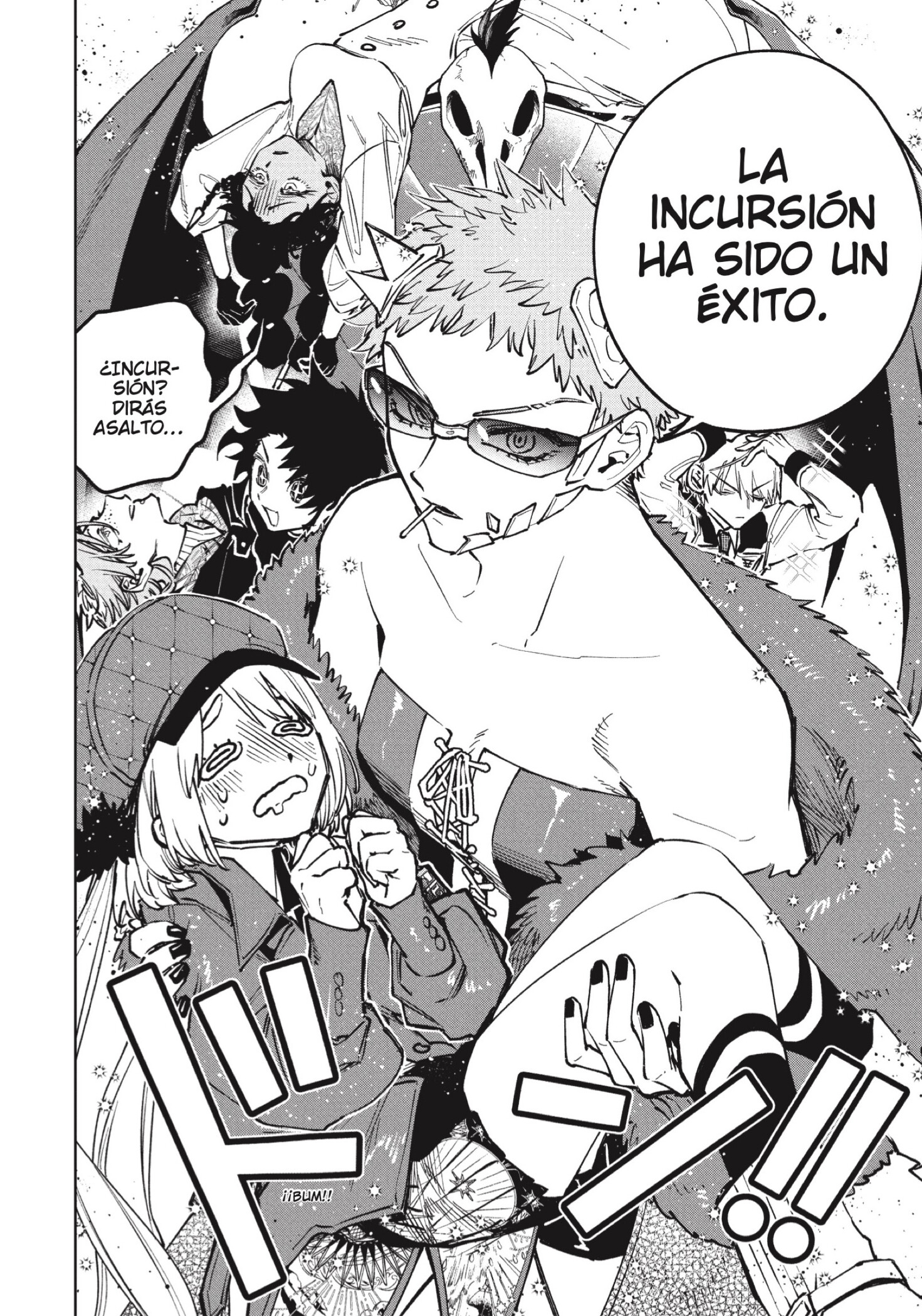 Madan no Ichi capítulo 93 página 18