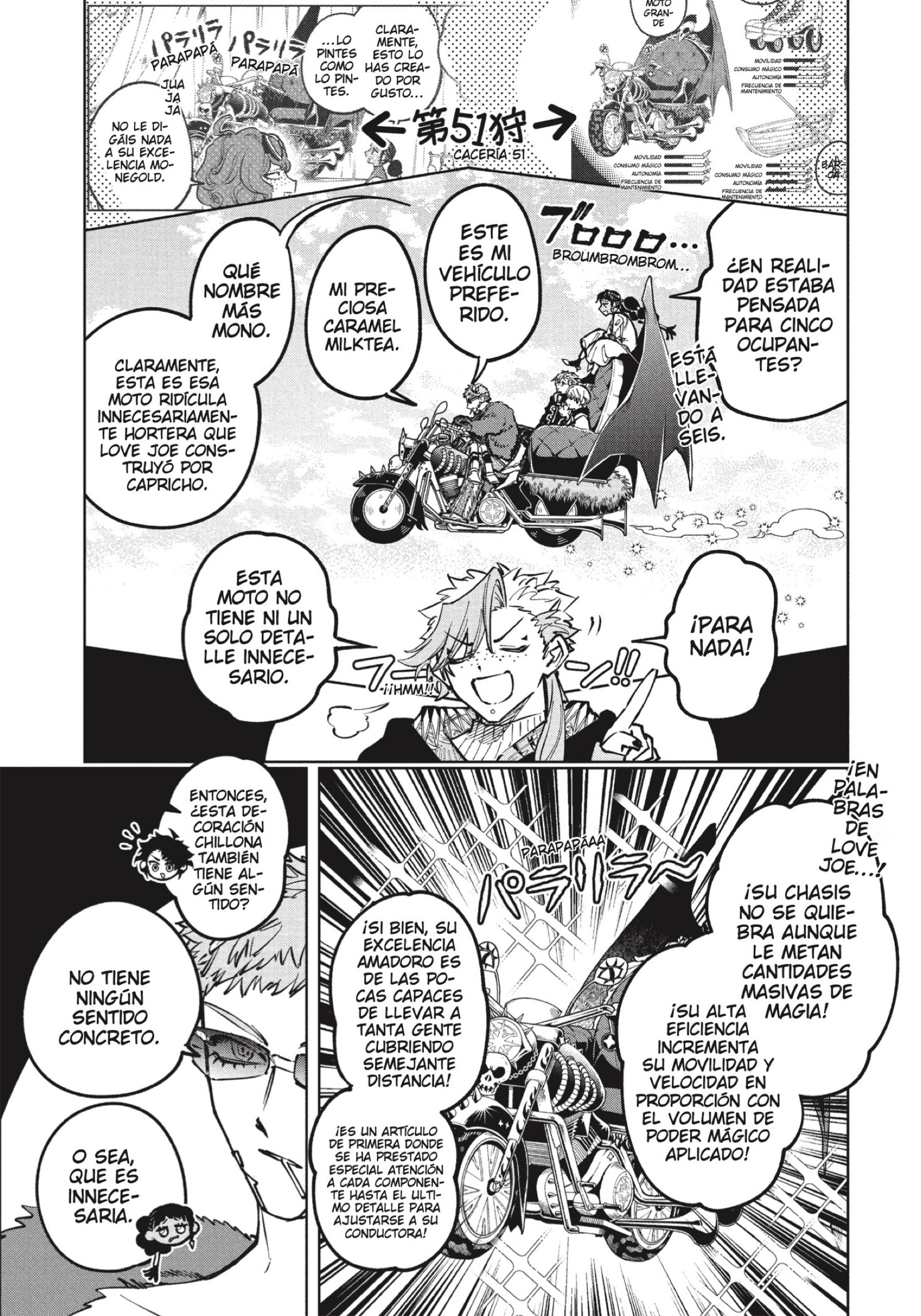 Madan no Ichi capítulo 93 página 5