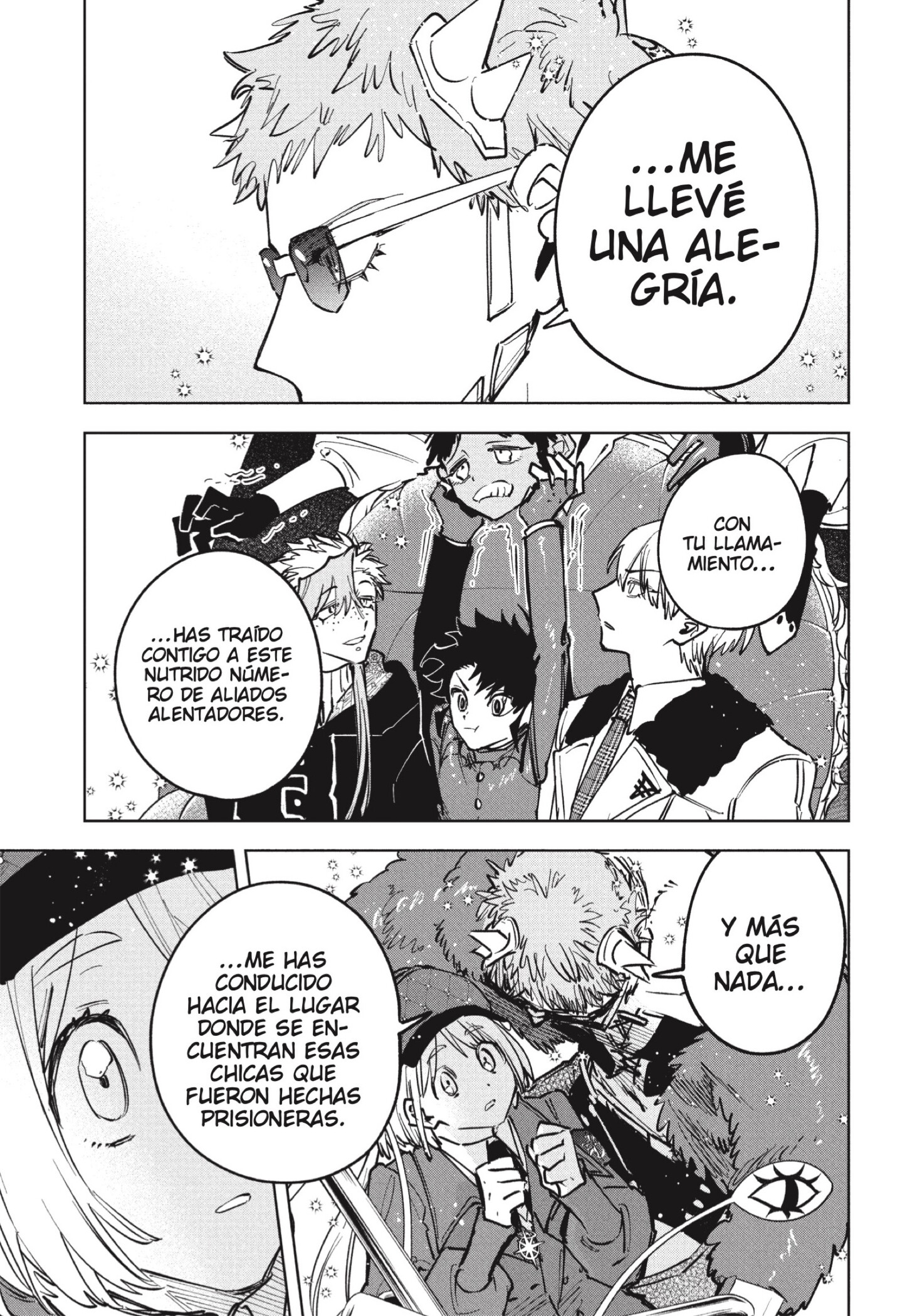 Madan no Ichi capítulo 93 página 7