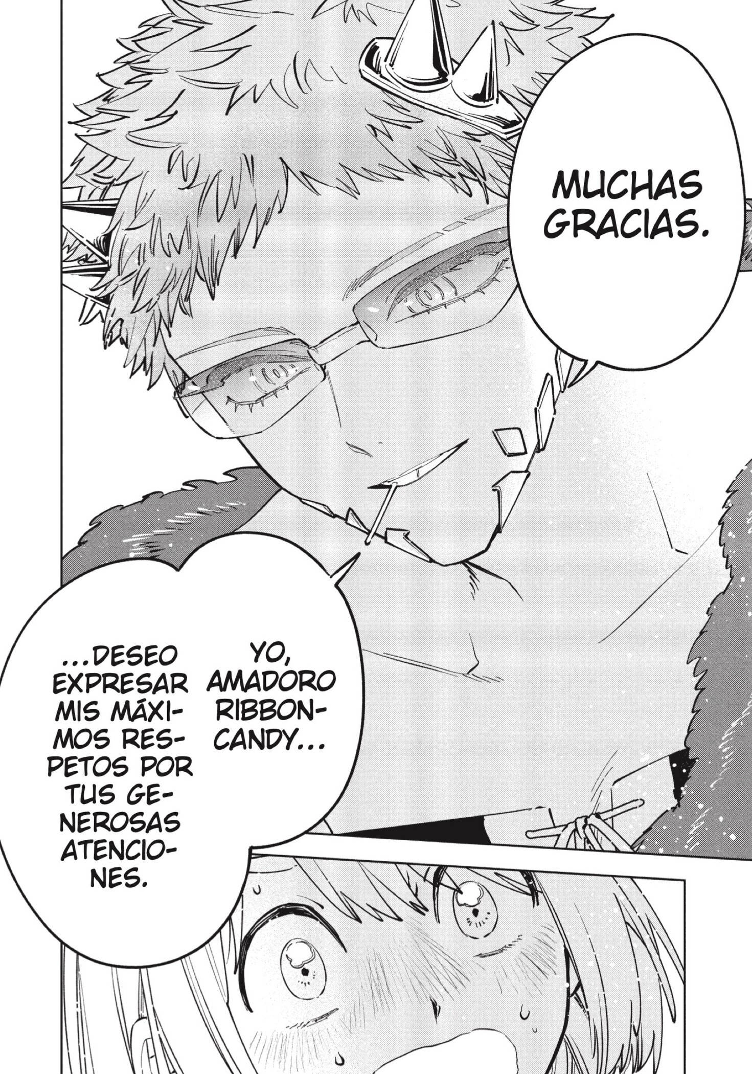 Madan no Ichi capítulo 93 página 8