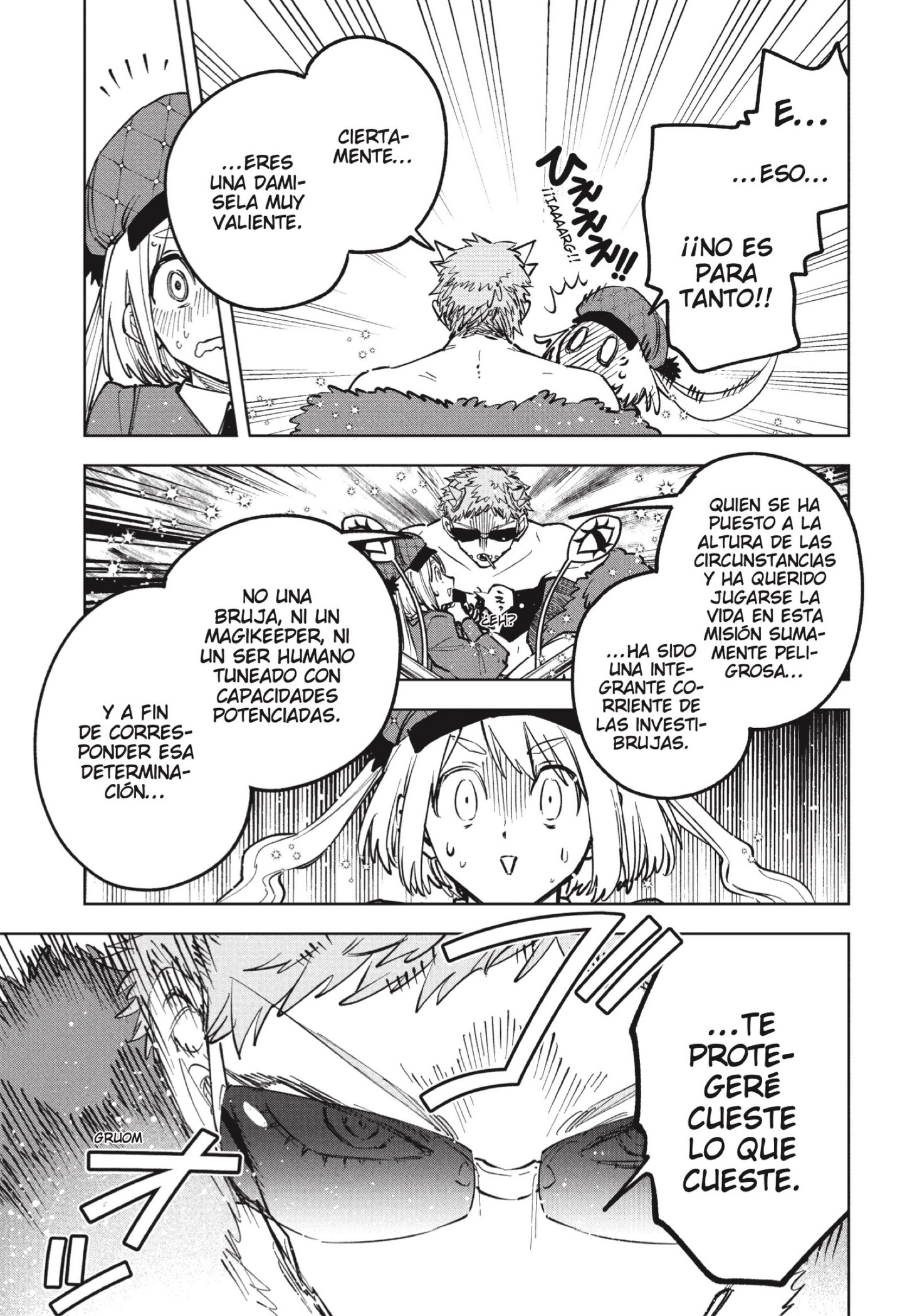 Madan no Ichi capítulo 93 página 9