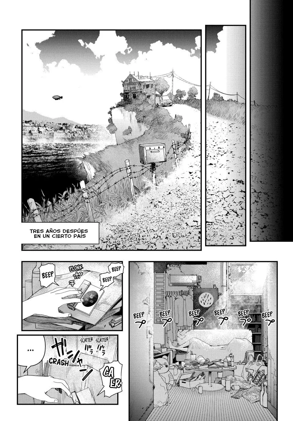 Tank Chair capítulo 20 página 23