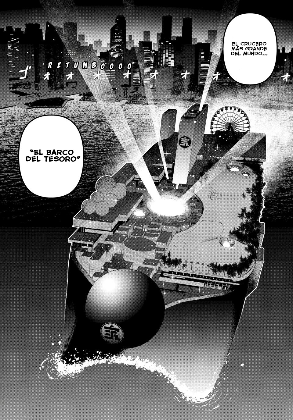 Tank Chair capítulo 32 página 4