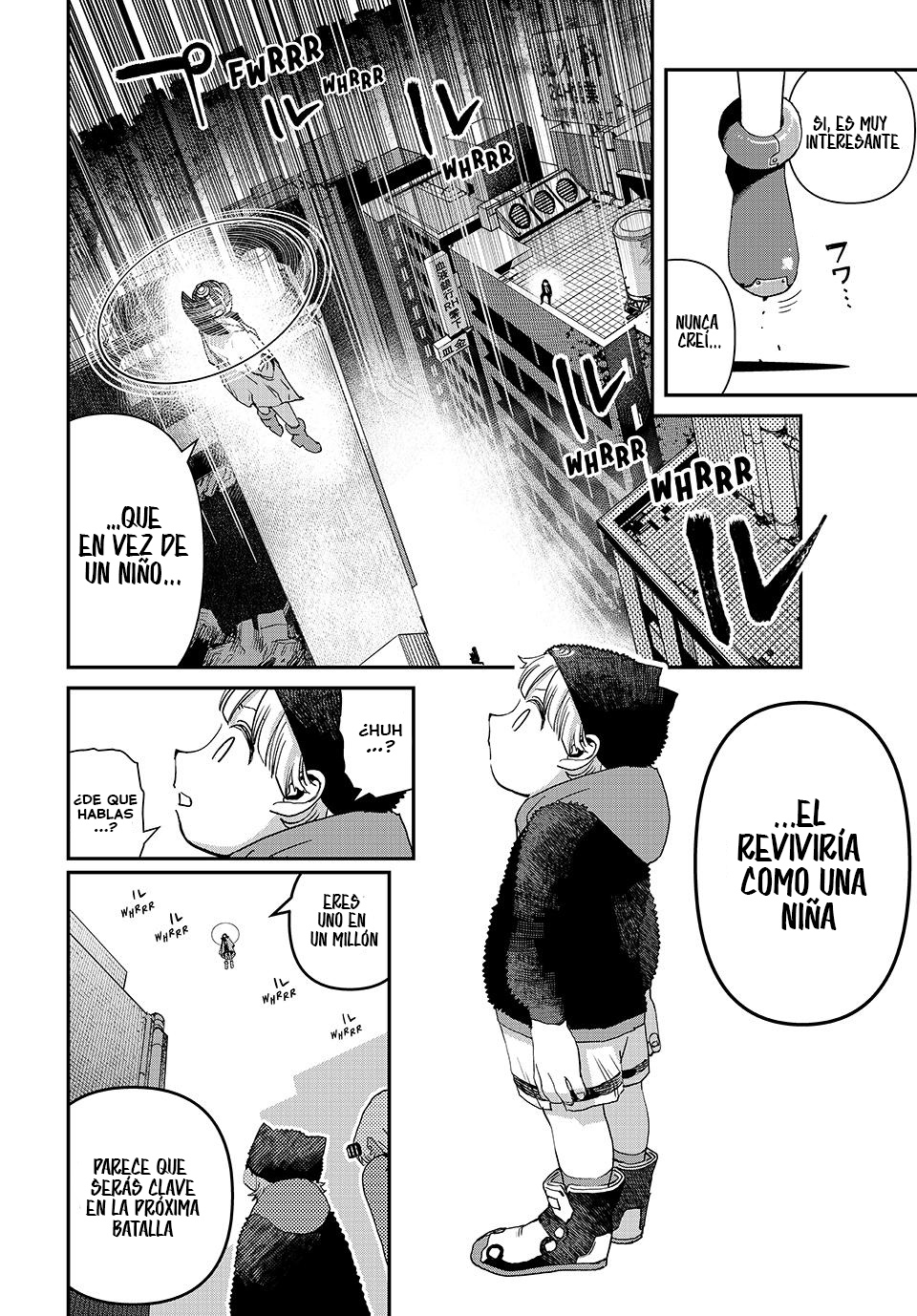 Tank Chair capítulo 39 página 24