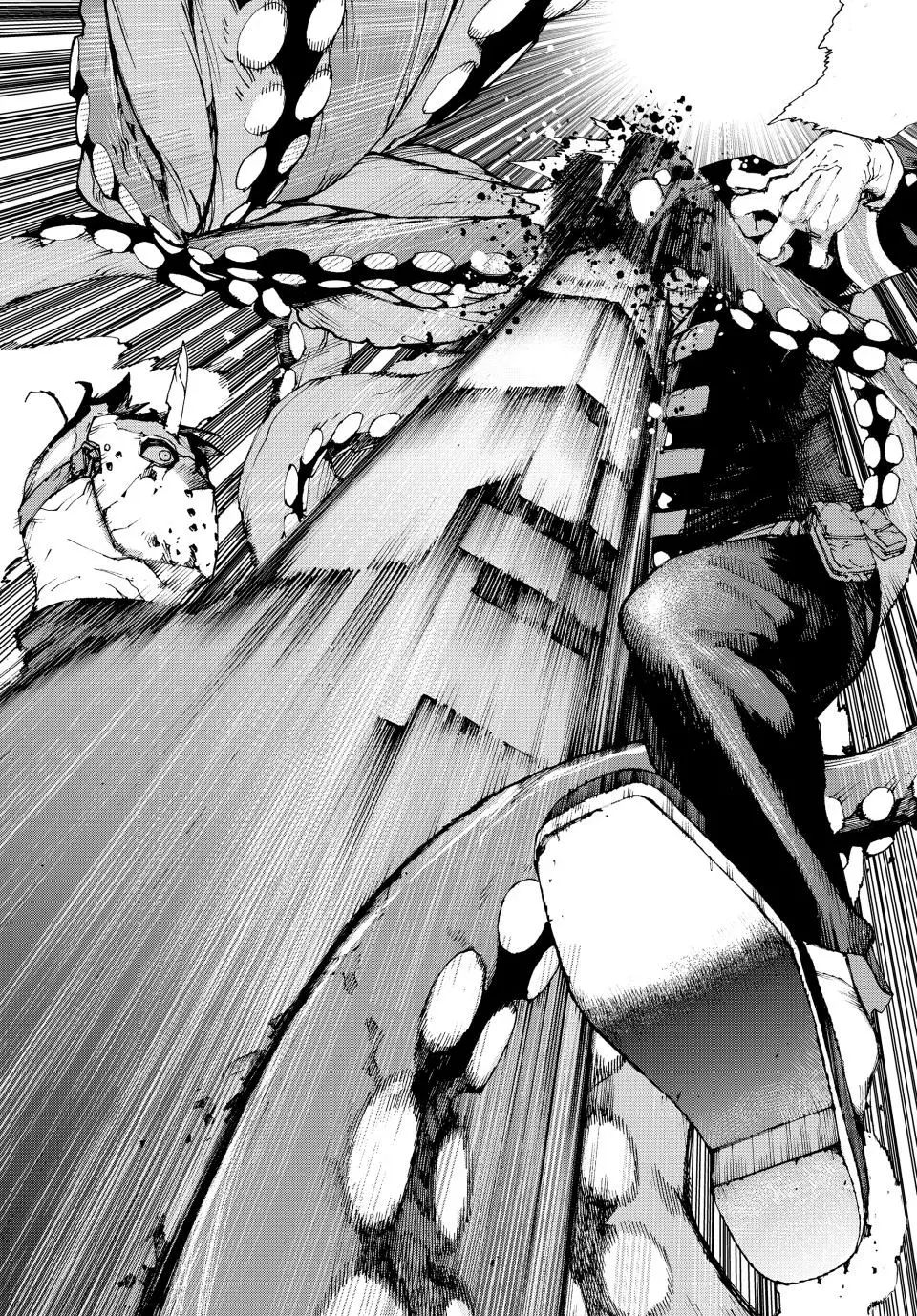 Tank Chair capítulo 4 página 30
