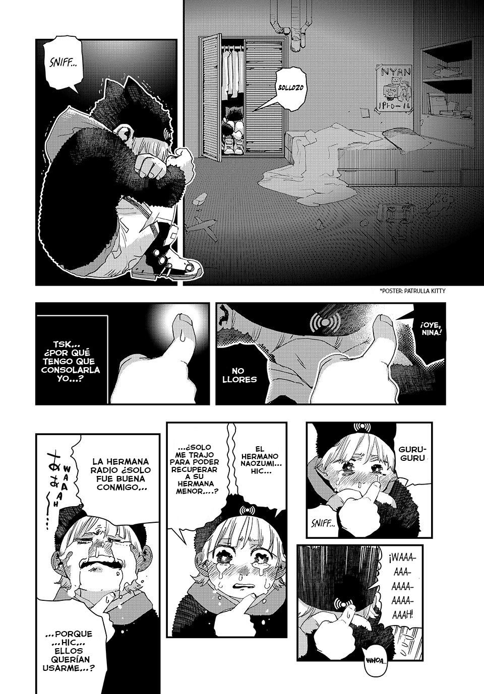 Tank Chair capítulo 40 página 6