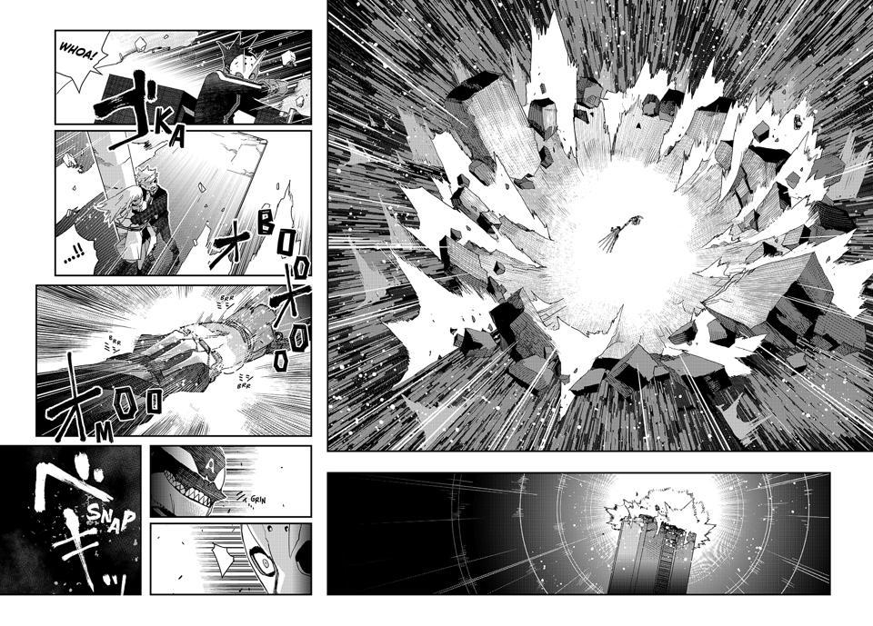 Tank Chair capítulo 42 página 16