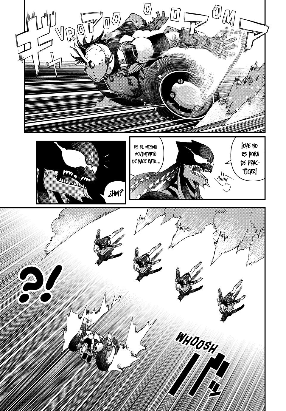 Tank Chair capítulo 42 página 24