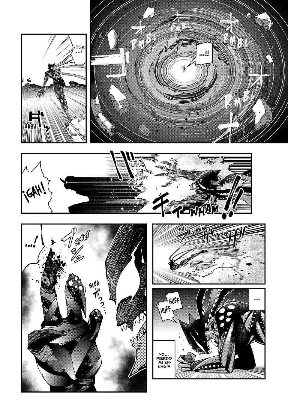 Tank Chair capítulo 42 página 32