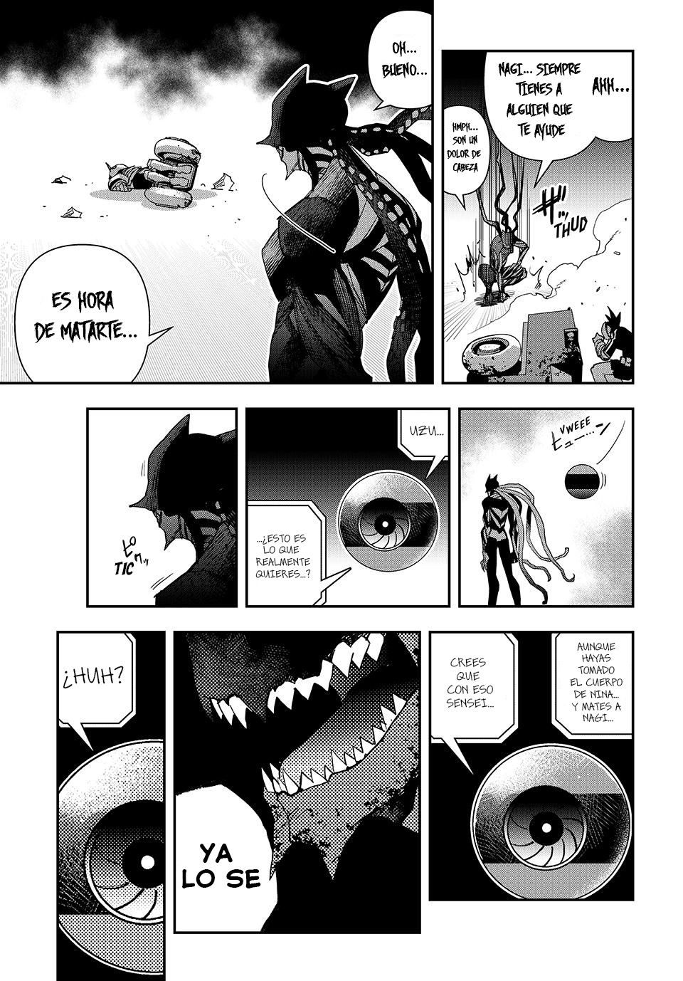 Tank Chair capítulo 43 página 5
