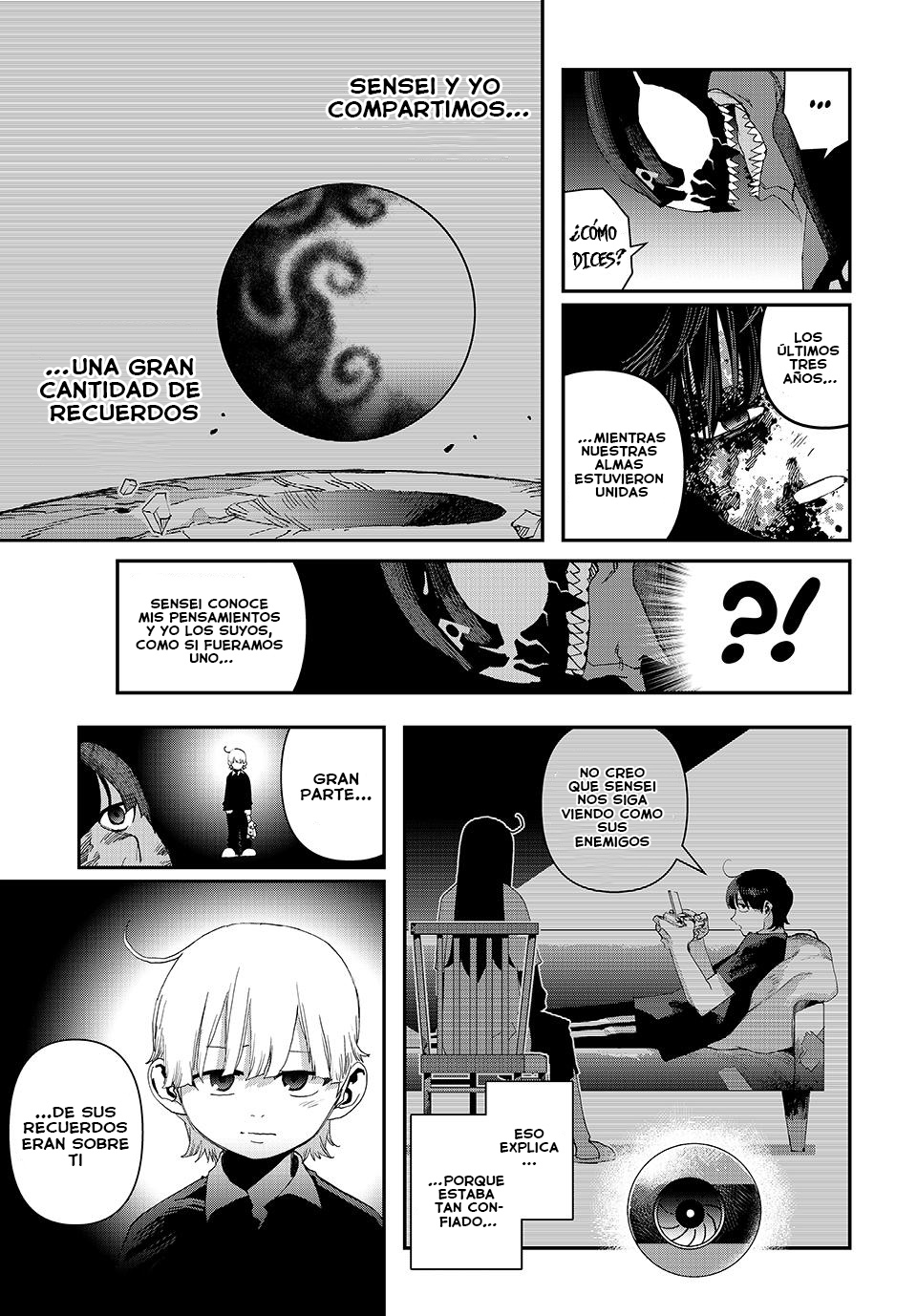 Tank Chair capítulo 43 página 9