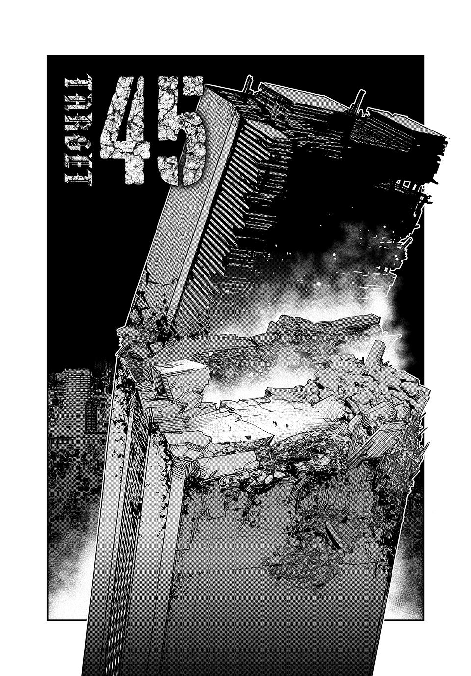 Tank Chair capítulo 45 página 1