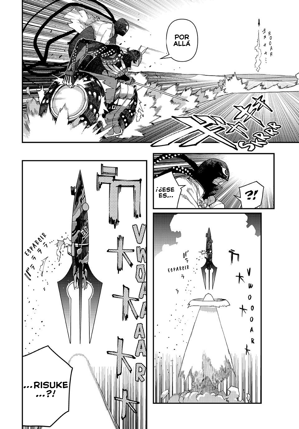 Tank Chair capítulo 56 página 11