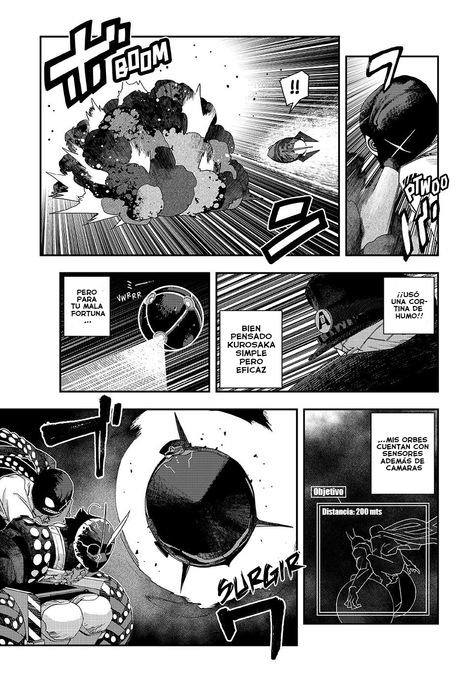 Tank Chair capítulo 56 página 16
