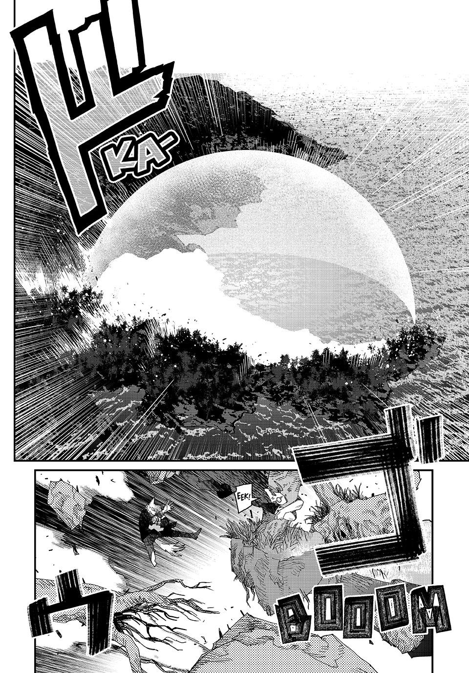 Tank Chair capítulo 57 página 30
