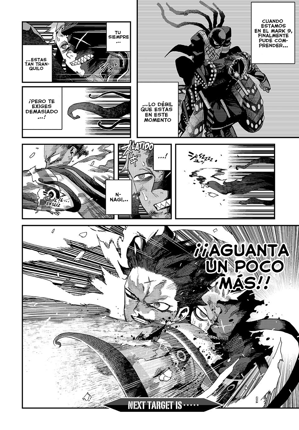 Tank Chair capítulo 60 página 16