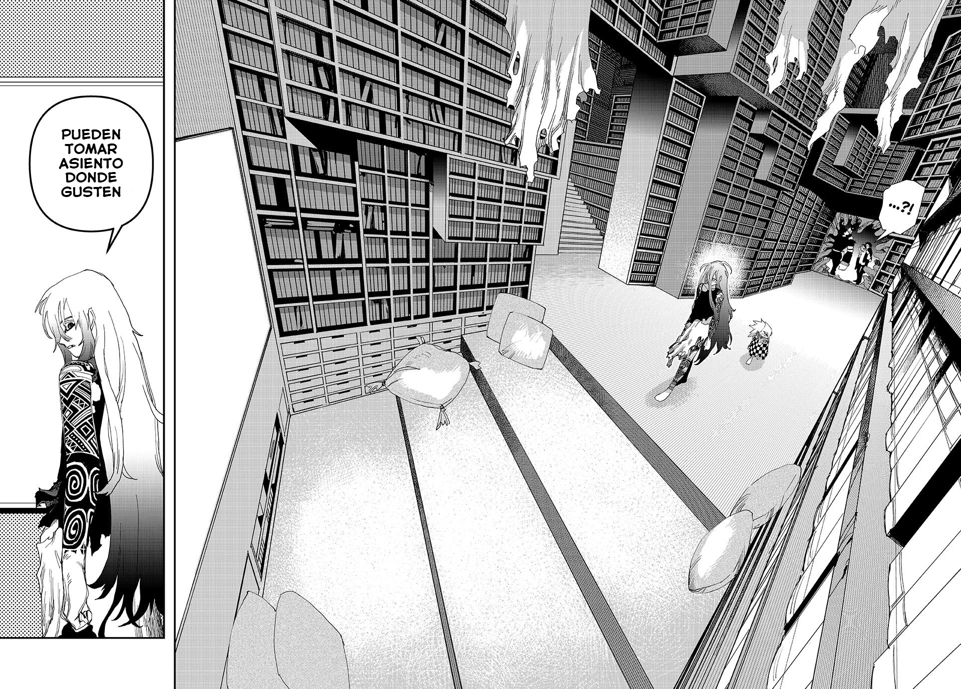 Tank Chair capítulo 61 página 6