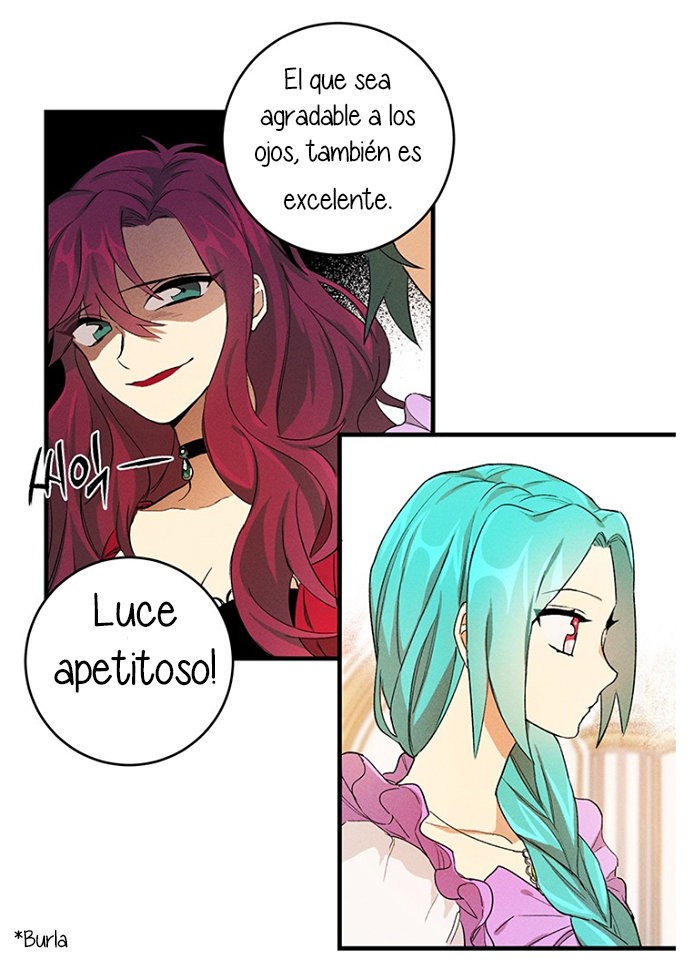 LA JOVEN CHEF ROYAL capítulo 1 página 11