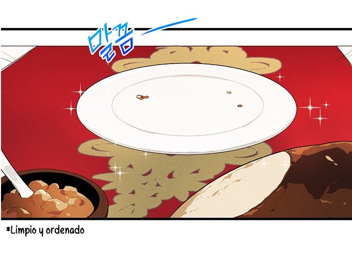 LA JOVEN CHEF ROYAL capítulo 1 página 19
