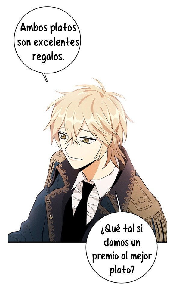 LA JOVEN CHEF ROYAL capítulo 1 página 22
