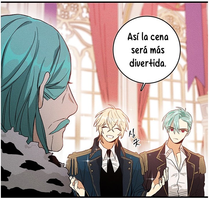 LA JOVEN CHEF ROYAL capítulo 1 página 23