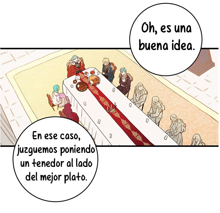 LA JOVEN CHEF ROYAL capítulo 1 página 24