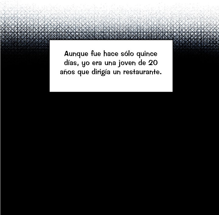LA JOVEN CHEF ROYAL capítulo 1 página 30