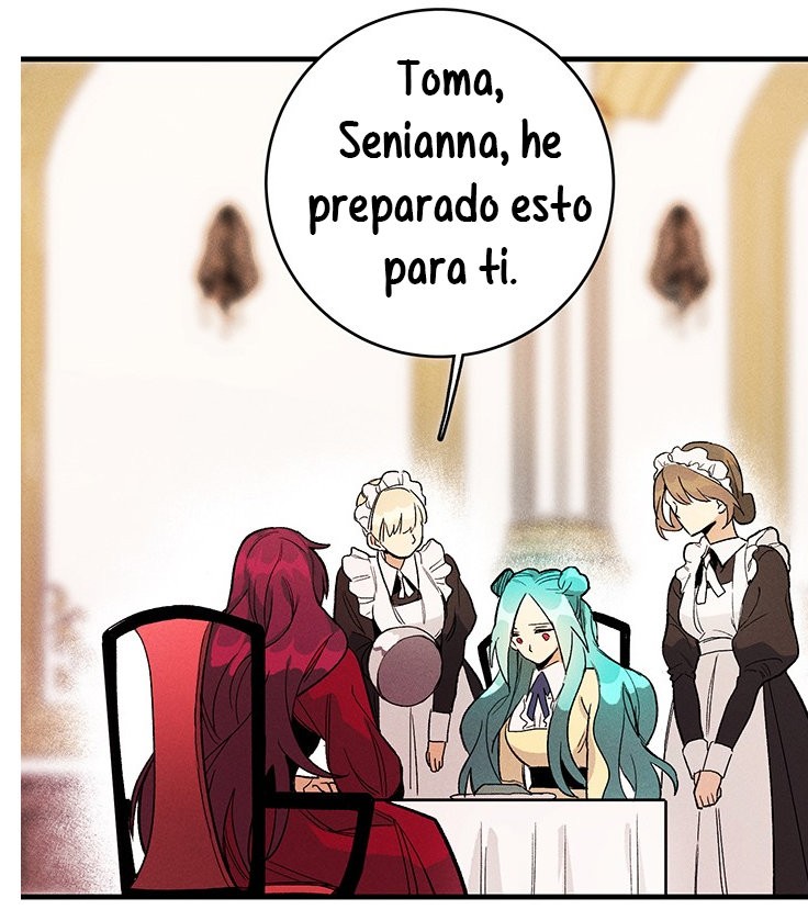 LA JOVEN CHEF ROYAL capítulo 1 página 57