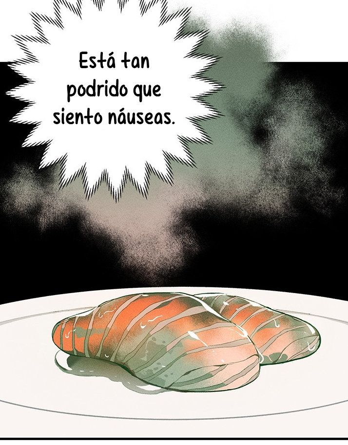 LA JOVEN CHEF ROYAL capítulo 1 página 59