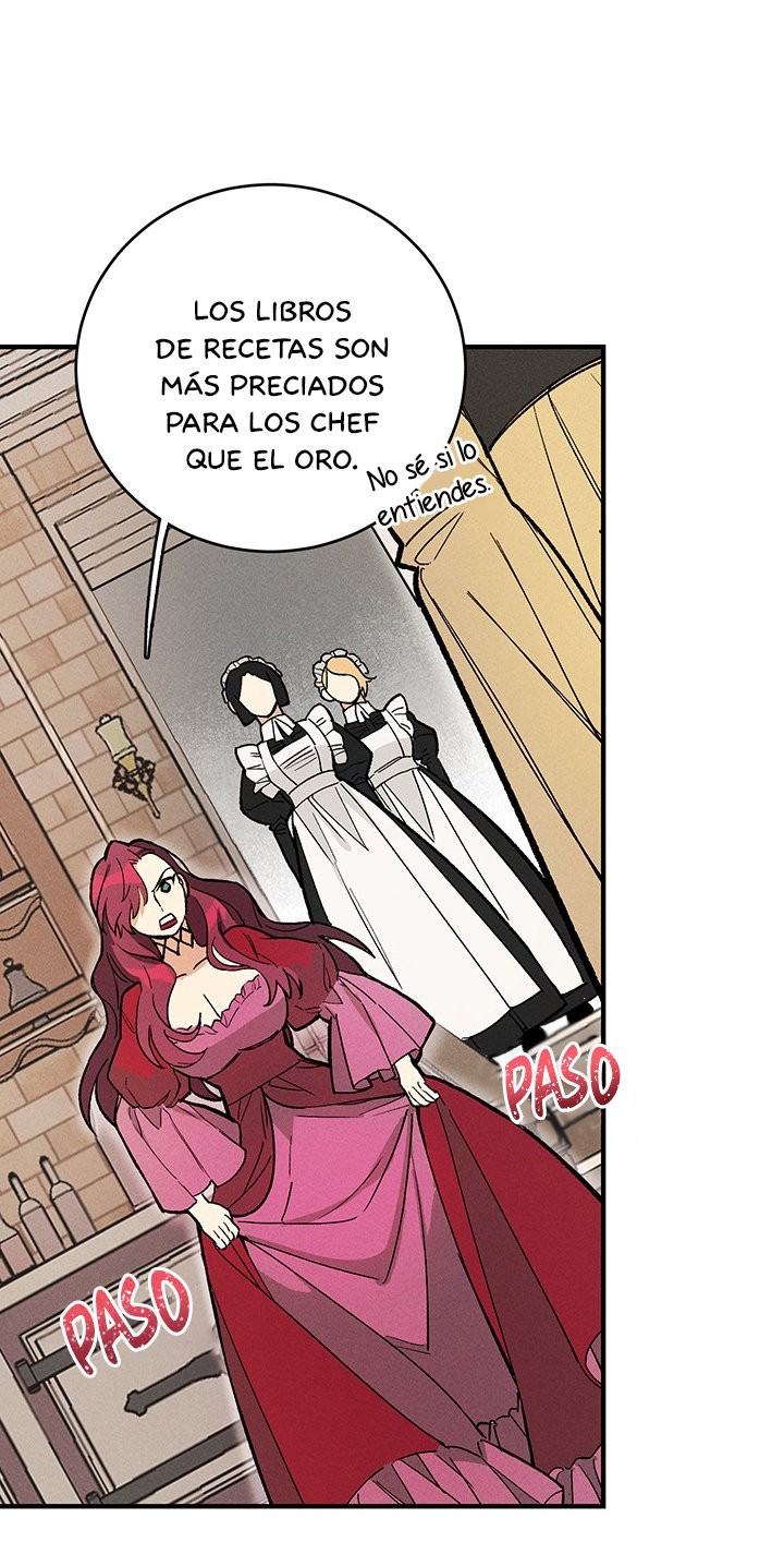 LA JOVEN CHEF ROYAL capítulo 10 página 12