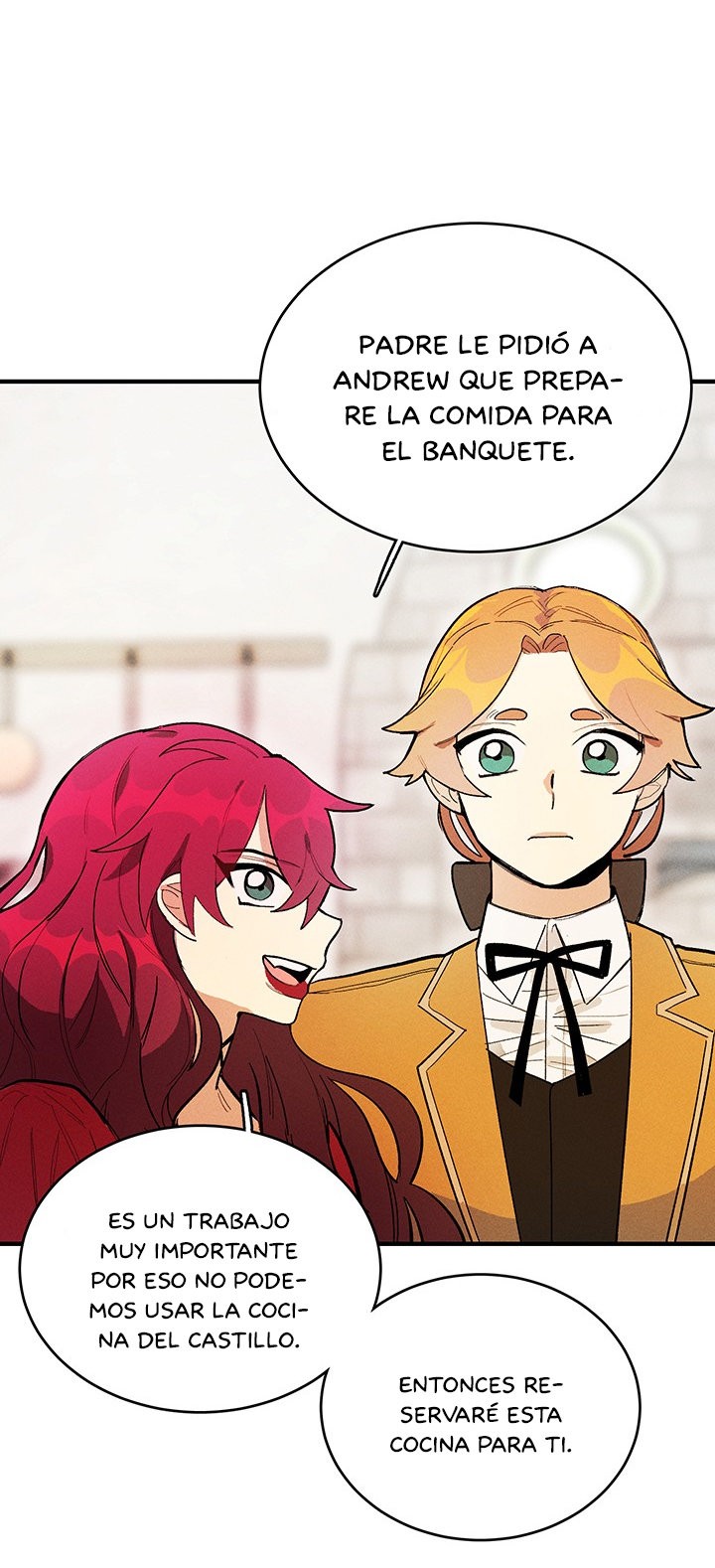 LA JOVEN CHEF ROYAL capítulo 10 página 13
