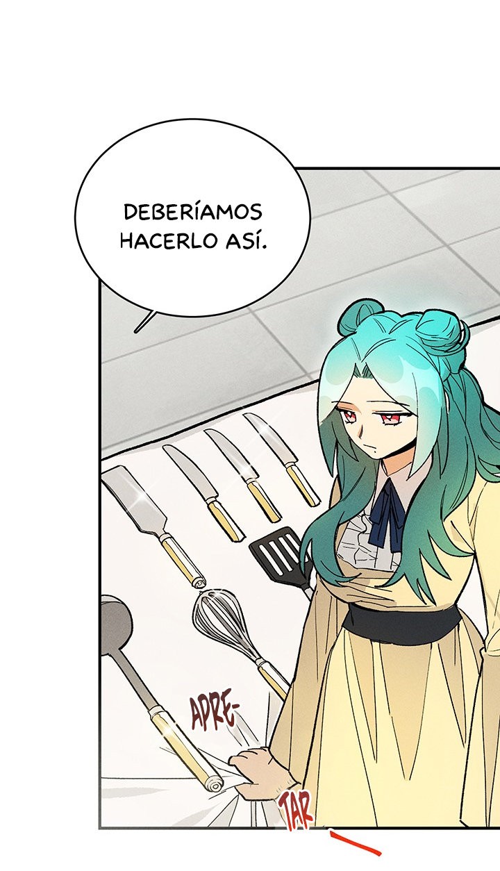 LA JOVEN CHEF ROYAL capítulo 10 página 16