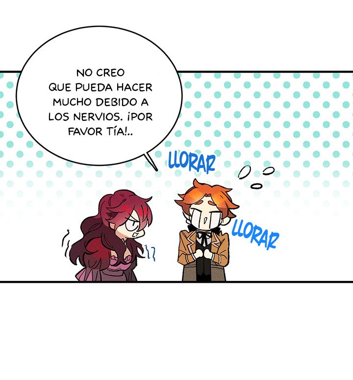 LA JOVEN CHEF ROYAL capítulo 10 página 27